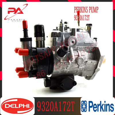 For Perkins C-A-Terpillar Excavator Delphi Diesel Fuel Pump 9320A172T 9320A522T