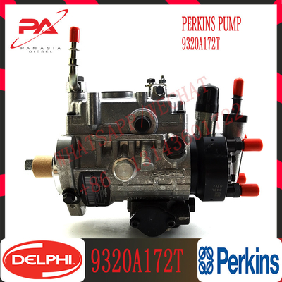 For Perkins C-A-Terpillar Excavator Delphi Diesel Fuel Pump 9320A172T 9320A522T