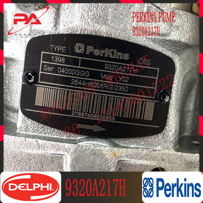 421-7100 2482366 Perkins Diesel Fuel Engine Pumps 3240532 2641a405 9320a217h