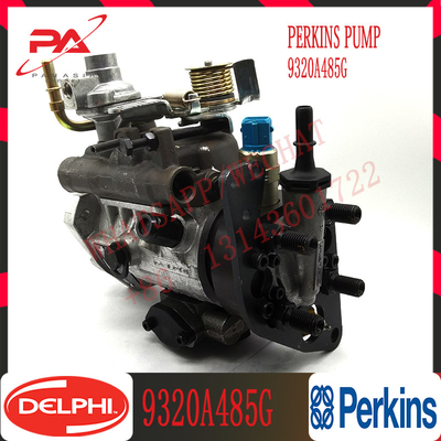 Diesel Injector DP20 Engine Fuel Pump 9320A485G 2644H041KT 2644H015 For PERKINS