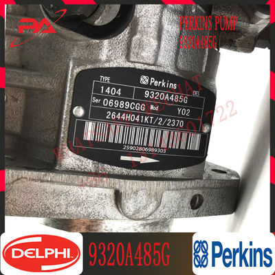 Diesel Injector DP20 Engine Fuel Pump 9320A485G 2644H041KT 2644H015 For PERKINS