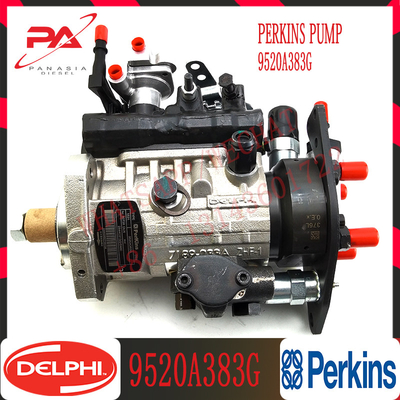 9520A380G Diesel Injection Fuel Pump For PERKINS 9520A383G 1104D-44T 2644C313