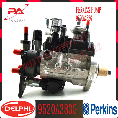 9520A380G Diesel Injection Fuel Pump For PERKINS 9520A383G 1104D-44T 2644C313