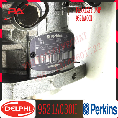 9521a030h Diesel Fuel Perkins Engine Injection Pump 9521a031h 398-1498 For C7.1