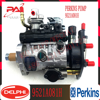 E320D2 Excavator Diesel Fuel Injection Pump 9521A081H 9521A080H 449-3641 4493641