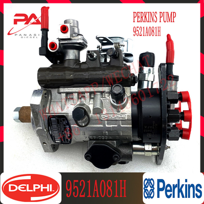E320D2 Excavator Diesel Fuel Injection Pump 9521A081H 9521A080H 449-3641 4493641