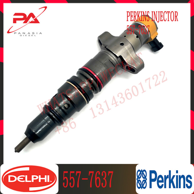 Genuine Brand New 387-9432 387-9433 557-7637 T400726 HEUI Diesel Injector for C-A-Terpillar C9 330D 340D 336D Excavator