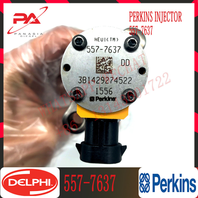 Genuine Brand New 387-9432 387-9433 557-7637 T400726 HEUI Diesel Injector for C-A-Terpillar C9 330D 340D 336D Excavator