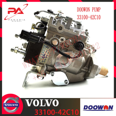 High Pressure Diesel Fuel Injection Pump 33100-42P56 33100-42C10 104745-9400