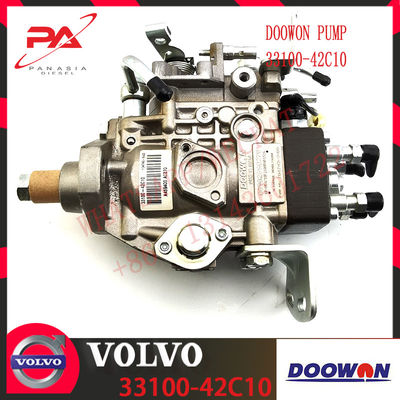 High Pressure Diesel Fuel Injection Pump 33100-42P56 33100-42C10 104745-9400