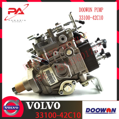 High Pressure Diesel Fuel Injection Pump 33100-42P56 33100-42C10 104745-9400