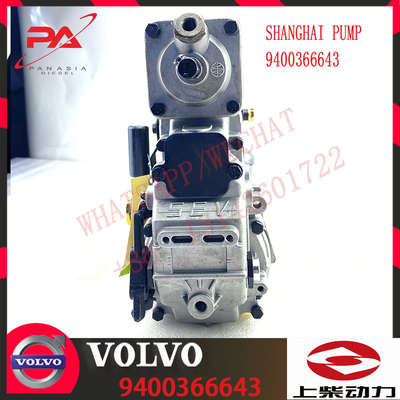 9400366643 Diesel Injection Pump High Pressure For 6C260 Engine