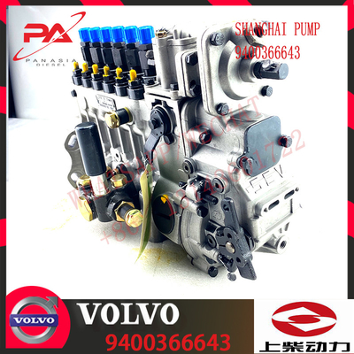 9400366643 Diesel Injection Pump High Pressure For 6C260 Engine