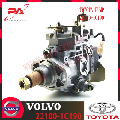 1HZ Engine Diesel Fuel Pump 22100-1C190 196000-2640 For LAND CRUISER
