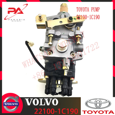 1HZ Engine Diesel Fuel Pump 22100-1C190 196000-2640 For LAND CRUISER