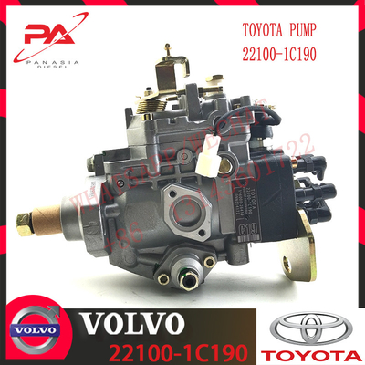 1HZ Engine Diesel Fuel Pump 22100-1C190 196000-2640 For LAND CRUISER