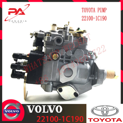 1HZ Engine Diesel Fuel Pump 22100-1C190 196000-2640 For LAND CRUISER