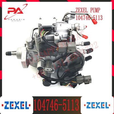 4JB1T Engine Diesel Fuel Pump For Auto Truck NKR Parts 897263-0863 104746-5113
