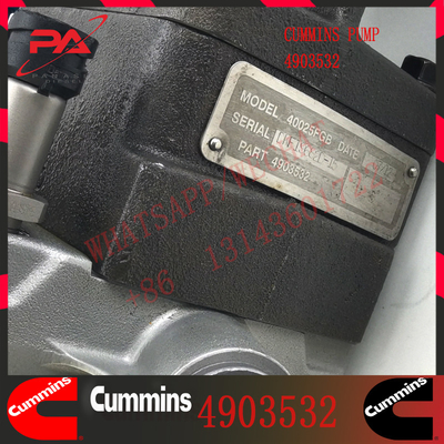 Genuine Cummins Fuel Pump Diesel Engine Parts QSK60 4307244 4088186 4903532