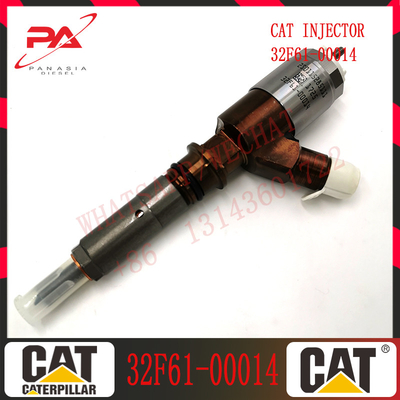 WEIYUAN high standard superior materials new injector 326-4756 32F61-00014 for C-A-T C4.2 excavator 315D engine injector