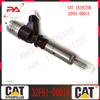 WEIYUAN high standard superior materials new injector 326-4756 32F61-00014 for C-A-T C4.2 excavator 315D engine injector