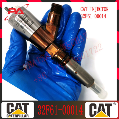 WEIYUAN high standard superior materials new injector 326-4756 32F61-00014 for C-A-T C4.2 excavator 315D engine injector