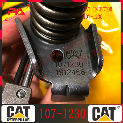 Jining Digging Diesel Engine Parts 3116 Fuel Injector 127-8216 107-1230 For E325B ExC-A-Tor