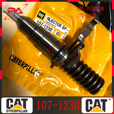 Jining Digging Diesel Engine Parts 3116 Fuel Injector 127-8216 107-1230 For E325B ExC-A-Tor