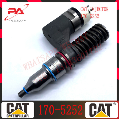C10 fuel injector 350-7555 3507555 203-7685 2037685 170-5252 1705252 20R-0056 20R0056 10R-1268 10R1268