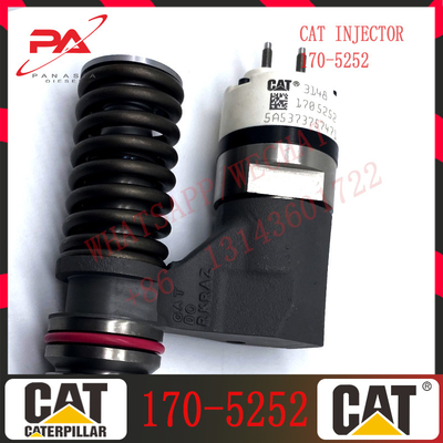 C10 fuel injector 350-7555 3507555 203-7685 2037685 170-5252 1705252 20R-0056 20R0056 10R-1268 10R1268