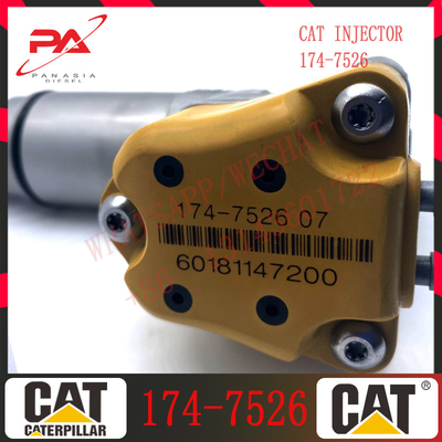 174-7526 232-1171 232-1175 Injector For 3412E Diesel Engine
