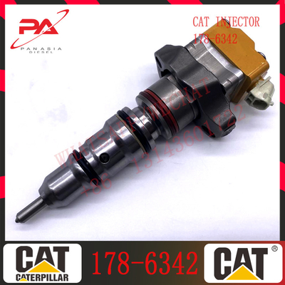 KIYAB parts 3126 E322c 3126B Excavator Engine Diesel Fuel Injector 128-6601 10R-0782 178-6342