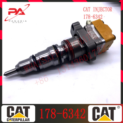 KIYAB parts 3126 E322c 3126B Excavator Engine Diesel Fuel Injector 128-6601 10R-0782 178-6342