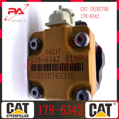 KIYAB parts 3126 E322c 3126B Excavator Engine Diesel Fuel Injector 128-6601 10R-0782 178-6342