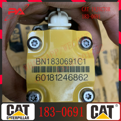 Wholesale fuel injector 171-9710 222-5966 173-9379 128-6601 10R0781 10R0782 177-4754 183-0691 for 3126 3126B 3126E more