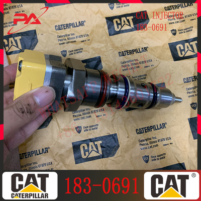 Wholesale fuel injector 171-9710 222-5966 173-9379 128-6601 10R0781 10R0782 177-4754 183-0691 for 3126 3126B 3126E more