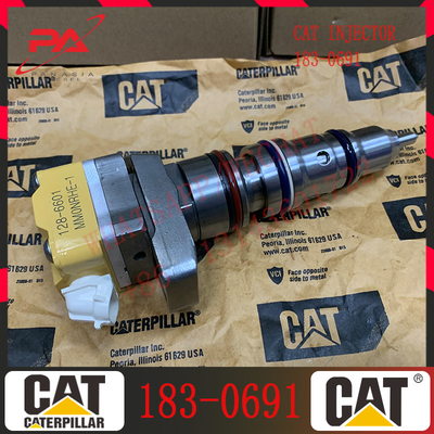 Wholesale fuel injector 171-9710 222-5966 173-9379 128-6601 10R0781 10R0782 177-4754 183-0691 for 3126 3126B 3126E more