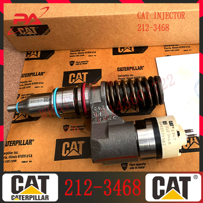 C10 C12 Diesel fuel Injector 153-7923 317-5278 350-7555 for Excavator ,High Pressure Injector 229-1631 212-3468