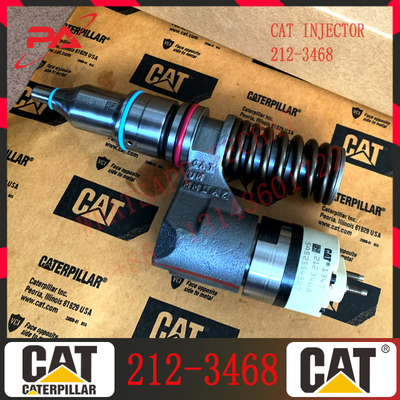 C10 C12 Diesel fuel Injector 153-7923 317-5278 350-7555 for Excavator ,High Pressure Injector 229-1631 212-3468