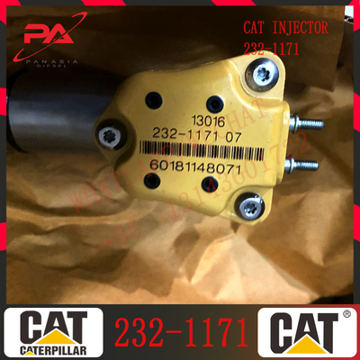 174-7526 232-1171 232-1183 4CR01974 ELIC Engine Common Rail Fuel Injector 20R-0758 10R-1267 10R-1266