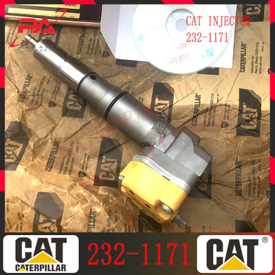 174-7526 232-1171 232-1183 4CR01974 ELIC Engine Common Rail Fuel Injector 20R-0758 10R-1267 10R-1266