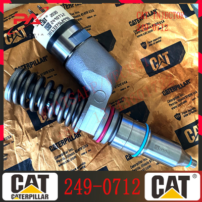diesel engine C11 C13 diesel fuel injector 10R3147 249-0712 or Injector diesel 2490712 249-0712