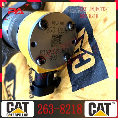 Ftb C-A-T 324D 325D 327D 329D Nozzle 2638218 3879427 C7 Diesel Engine Fuel Injector Assy 263-8218 387-9427