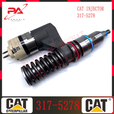 diesel fuel common rail injector 20R-0055 20R0055 3175278 317-5278 for C-A-T Excavator 140H 3176 3196 C10 C12