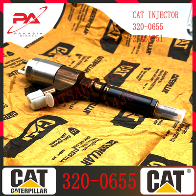 diesel fuel common rail injector 2645A751 23670-30420 095000-0562 295900-0240 254-4340 107-1230 177-4754 320-0655
