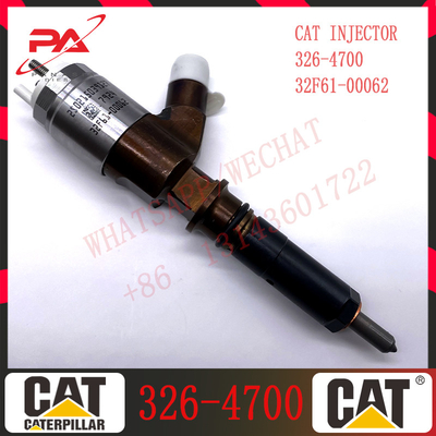T400726 326-4756 398-1507 249-0713 178-0199 387-9433 32F61-00062 engine  nozzle FOR C-A-T 307 312 313 320 330D 326-4700