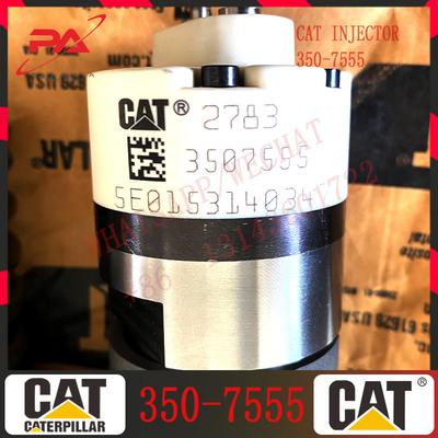 Original new C10 C12 Diesel fuel Injector 153-7923 317-5278 350-7555 for Excavator ,High Pressure Injector 229-1631