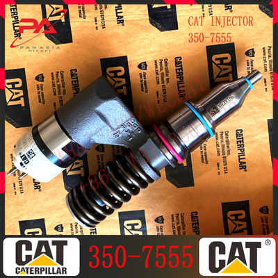 Original new C10 C12 Diesel fuel Injector 153-7923 317-5278 350-7555 for Excavator ,High Pressure Injector 229-1631