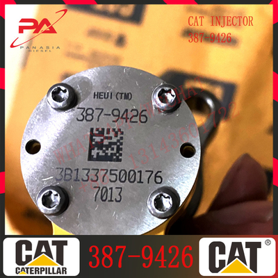 Electric injector nozzle 387-9427 387-9433 387-9428 328-2585 328-2586 387-9426 for excavator C7 C9 diesel engine