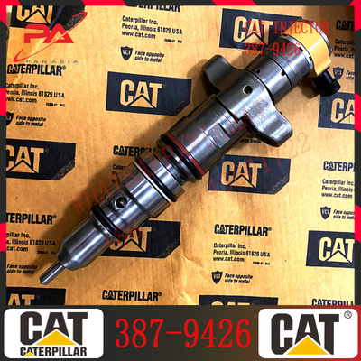 Electric injector nozzle 387-9427 387-9433 387-9428 328-2585 328-2586 387-9426 for excavator C7 C9 diesel engine